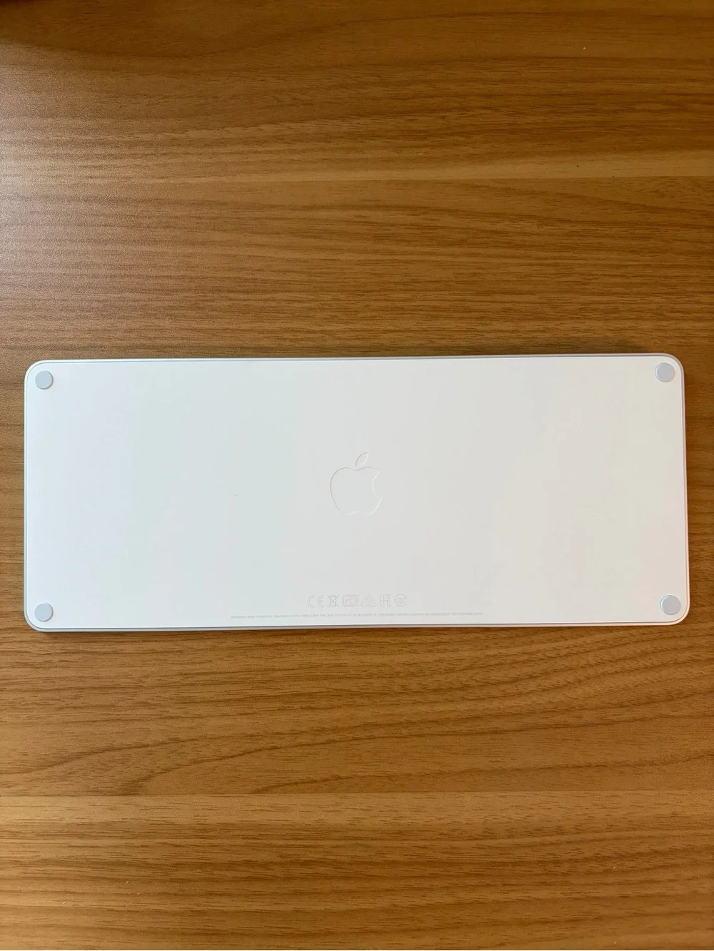 Apple Wireless White Bluetooth Keyboard
